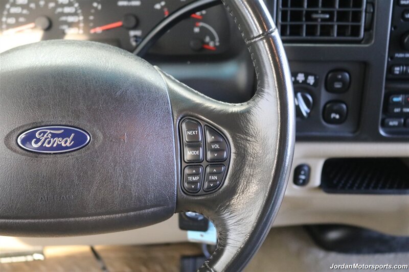 2005 Ford Excursion Eddie Bauer  JUST GOT 100% 10K ENGINE BULLET PROOFED WITH HEAD STUDS - GASKETS - OIL COOLER - EGR COOLER - STAND PIPES - EDGE TUNER- S&B INTAKE-4 "EXHAUST* NEW BILSTEIN 5100 SHOCKS* NEW 35 " BFG KO3 10-PLYS - Photo 85 - Portland, OR 97230