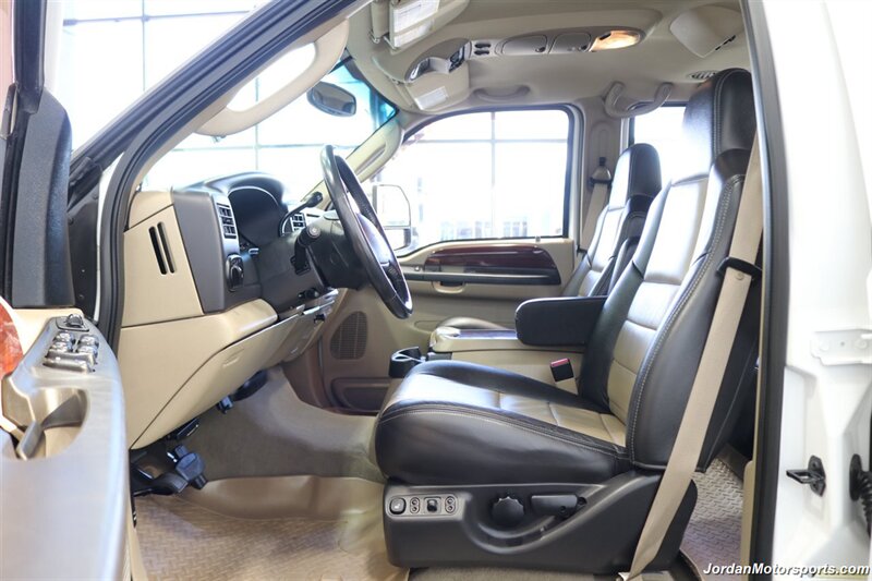 2005 Ford Excursion Eddie Bauer  JUST GOT 100% 10K ENGINE BULLET PROOFED WITH HEAD STUDS - GASKETS - OIL COOLER - EGR COOLER - STAND PIPES - EDGE TUNER- S&B INTAKE-4 "EXHAUST* NEW BILSTEIN 5100 SHOCKS* NEW 35 " BFG KO3 10-PLYS - Photo 78 - Portland, OR 97230