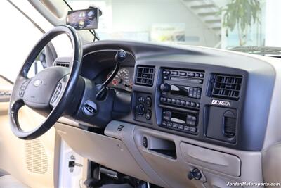 2005 Ford Excursion Eddie Bauer  JUST GOT 100% 10K ENGINE BULLET PROOFED WITH HEAD STUDS - GASKETS - OIL COOLER - EGR COOLER - STAND PIPES - EDGE TUNER- S&B INTAKE-4 "EXHAUST* NEW BILSTEIN 5100 SHOCKS* NEW 35 " BFG KO3 10-PLYS - Photo 81 - Portland, OR 97230