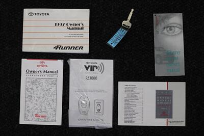 1997 Toyota 4Runner Limited 4dr Limited - Photo 21 - Portland, OR 97230