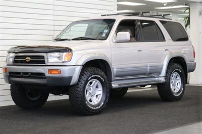 1997 Toyota 4Runner Limited 4dr Limited - Photo 3 - Portland, OR 97230