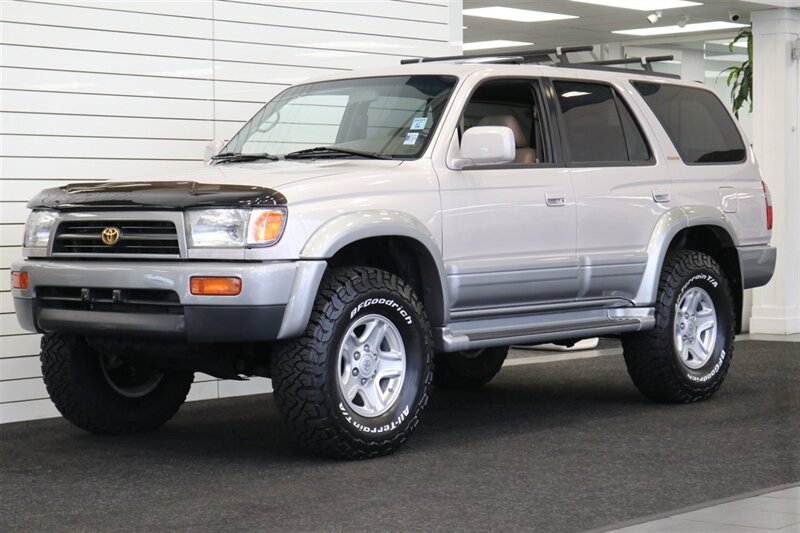 1997 Toyota 4Runner Limited 4dr Limited - Photo 3 - Portland, OR 97230