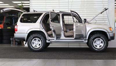 1997 Toyota 4Runner Limited 4dr Limited - Photo 11 - Portland, OR 97230