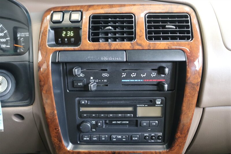 1997 Toyota 4Runner Limited 4dr Limited - Photo 90 - Portland, OR 97230