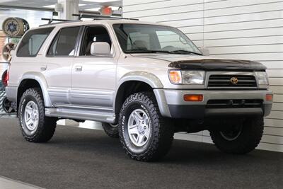 1997 Toyota 4Runner Limited 4dr Limited - Photo 2 - Portland, OR 97230