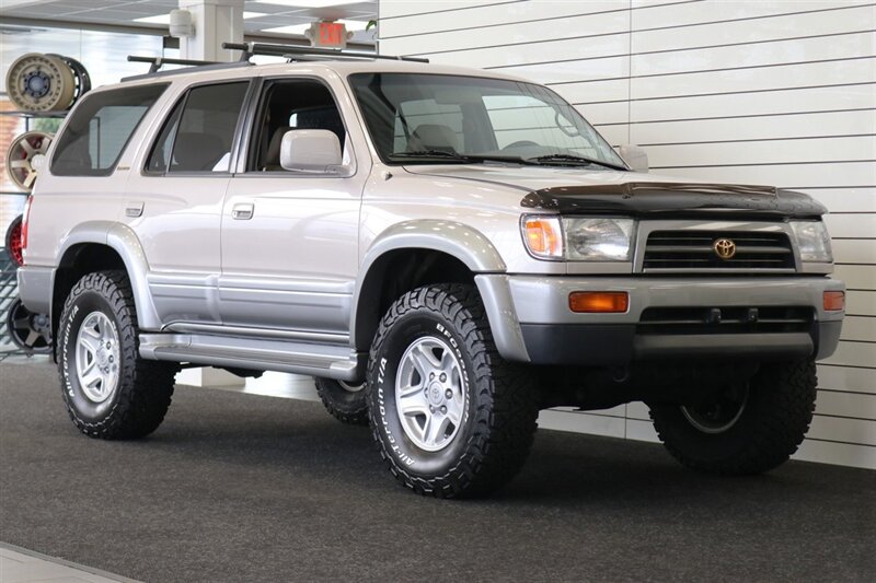 1997 Toyota 4Runner Limited 4dr Limited - Photo 2 - Portland, OR 97230
