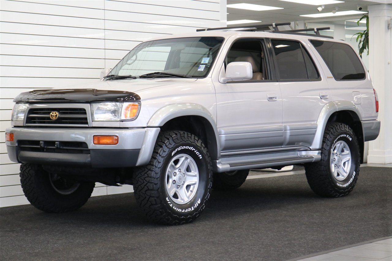 1997 Toyota 4Runner Limited 4dr Limited   - Photo 1 - Portland, OR 97230