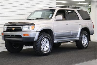 1997 Toyota 4Runner Limited 4dr Limited - Photo 1 - Portland, OR 97230