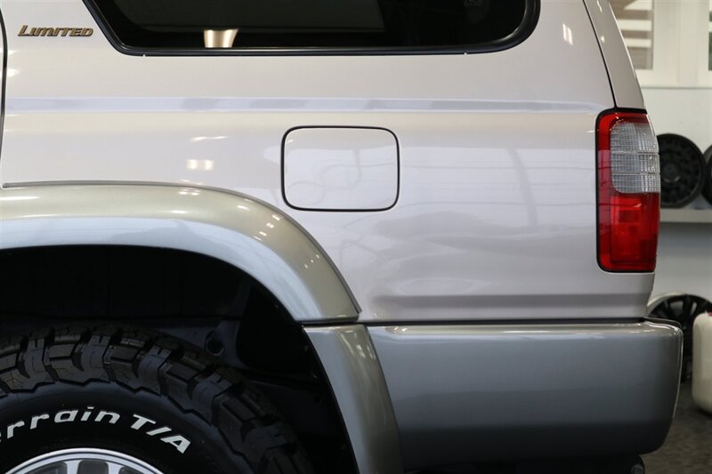 1997 Toyota 4Runner Limited 4dr Limited - Photo 43 - Portland, OR 97230