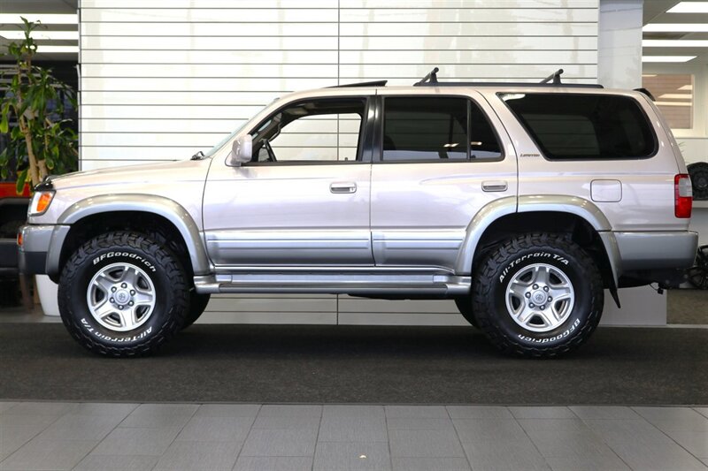 1997 Toyota 4Runner Limited 4dr Limited - Photo 4 - Portland, OR 97230