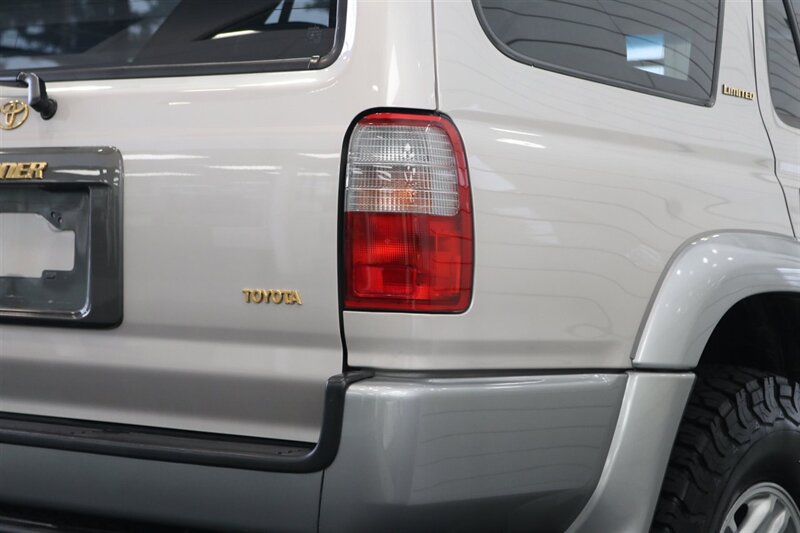 1997 Toyota 4Runner Limited 4dr Limited - Photo 44 - Portland, OR 97230
