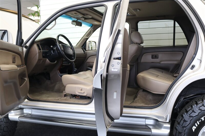 1997 Toyota 4Runner Limited 4dr Limited - Photo 49 - Portland, OR 97230