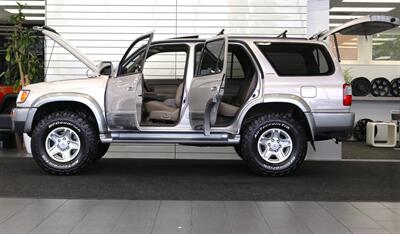 1997 Toyota 4Runner Limited 4dr Limited - Photo 10 - Portland, OR 97230