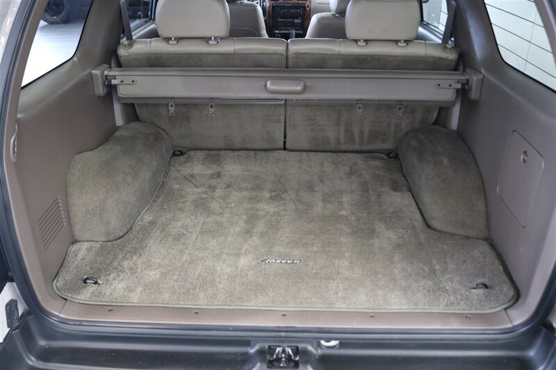 1997 Toyota 4Runner Limited 4dr Limited - Photo 59 - Portland, OR 97230