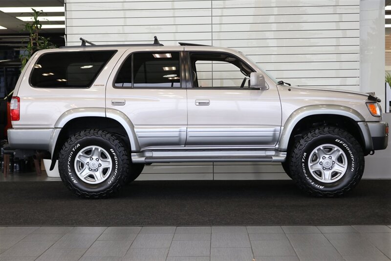 1997 Toyota 4Runner Limited 4dr Limited - Photo 5 - Portland, OR 97230