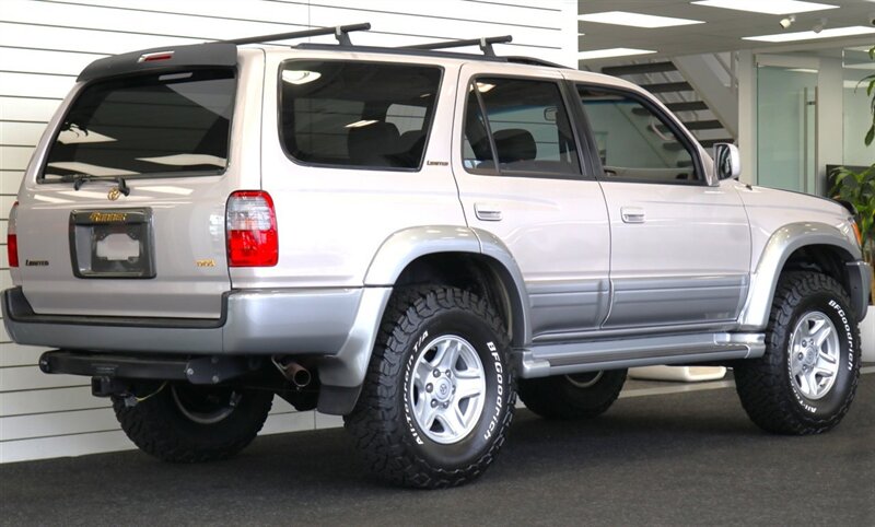 1997 Toyota 4Runner Limited 4dr Limited - Photo 6 - Portland, OR 97230