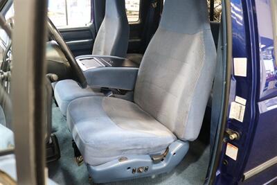 1997 Ford F-250 XLT  100% RUST FREE* 35K ACTUAL MILES& BIG BLOCK 460* NEW 33 " BFG KO3 10-PLY's* ALCOA'S* WARN HUBS* PROTECH HEADACHE RACK* LINEX BED LINER* TRAILER BRAKES* RUNNING BOARDS* COOLANT/AC /BRAKE FLUID FLUSH - Photo 16 - Portland, OR 97230