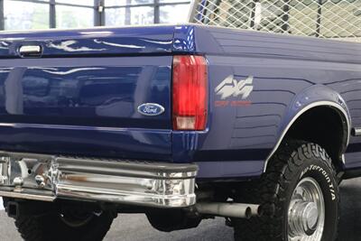 1997 Ford F-250 XLT  100% RUST FREE* 35K ACTUAL MILES& BIG BLOCK 460* NEW 33 " BFG KO3 10-PLY's* ALCOA'S* WARN HUBS* PROTECH HEADACHE RACK* LINEX BED LINER* TRAILER BRAKES* RUNNING BOARDS* COOLANT/AC /BRAKE FLUID FLUSH - Photo 46 - Portland, OR 97230