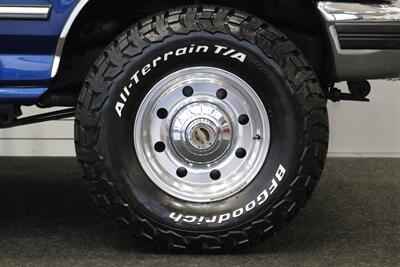 1997 Ford F-250 XLT  100% RUST FREE* 35K ACTUAL MILES& BIG BLOCK 460* NEW 33 " BFG KO3 10-PLY's* ALCOA'S* WARN HUBS* PROTECH HEADACHE RACK* LINEX BED LINER* TRAILER BRAKES* RUNNING BOARDS* COOLANT/AC /BRAKE FLUID FLUSH - Photo 44 - Portland, OR 97230