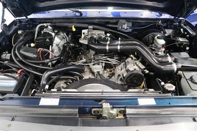 1997 Ford F-250 XLT  100% RUST FREE* 35K ACTUAL MILES& BIG BLOCK 460* NEW 33 " BFG KO3 10-PLY's* ALCOA'S* WARN HUBS* PROTECH HEADACHE RACK* LINEX BED LINER* TRAILER BRAKES* RUNNING BOARDS* COOLANT/AC /BRAKE FLUID FLUSH - Photo 14 - Portland, OR 97230