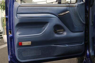 1997 Ford F-250 XLT  100% RUST FREE* 35K ACTUAL MILES& BIG BLOCK 460* NEW 33 " BFG KO3 10-PLY's* ALCOA'S* WARN HUBS* PROTECH HEADACHE RACK* LINEX BED LINER* TRAILER BRAKES* RUNNING BOARDS* COOLANT/AC /BRAKE FLUID FLUSH - Photo 66 - Portland, OR 97230