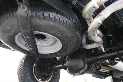 1997 Ford F-250 XLT  100% RUST FREE* 35K ACTUAL MILES& BIG BLOCK 460* NEW 33 " BFG KO3 10-PLY's* ALCOA'S* WARN HUBS* PROTECH HEADACHE RACK* LINEX BED LINER* TRAILER BRAKES* RUNNING BOARDS* COOLANT/AC /BRAKE FLUID FLUSH - Photo 34 - Portland, OR 97230