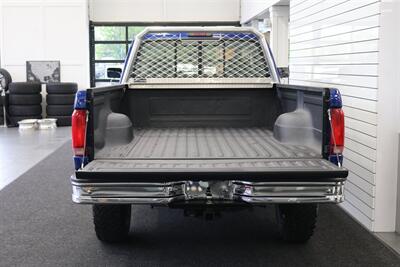 1997 Ford F-250 XLT  100% RUST FREE* 35K ACTUAL MILES& BIG BLOCK 460* NEW 33 " BFG KO3 10-PLY's* ALCOA'S* WARN HUBS* PROTECH HEADACHE RACK* LINEX BED LINER* TRAILER BRAKES* RUNNING BOARDS* COOLANT/AC /BRAKE FLUID FLUSH - Photo 15 - Portland, OR 97230