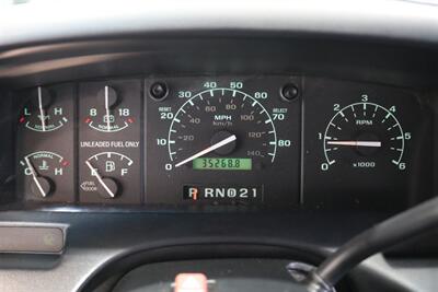 1997 Ford F-250 XLT  100% RUST FREE* 35K ACTUAL MILES& BIG BLOCK 460* NEW 33 " BFG KO3 10-PLY's* ALCOA'S* WARN HUBS* PROTECH HEADACHE RACK* LINEX BED LINER* TRAILER BRAKES* RUNNING BOARDS* COOLANT/AC /BRAKE FLUID FLUSH - Photo 80 - Portland, OR 97230