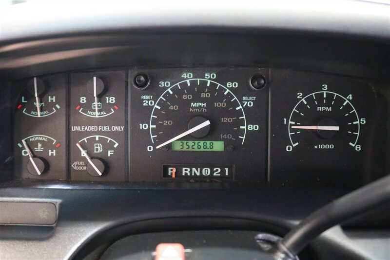 1997 Ford F-250 XLT  100% RUST FREE* 35K ACTUAL MILES& BIG BLOCK 460* NEW 33 " BFG KO3 10-PLY's* ALCOA'S* WARN HUBS* PROTECH HEADACHE RACK* LINEX BED LINER* TRAILER BRAKES* RUNNING BOARDS* COOLANT/AC /BRAKE FLUID FLUSH - Photo 80 - Portland, OR 97230