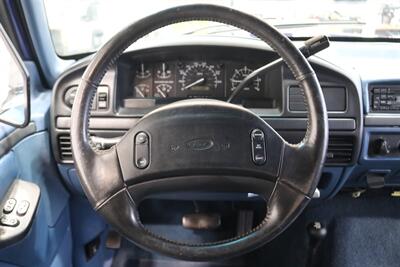 1997 Ford F-250 XLT  100% RUST FREE* 35K ACTUAL MILES& BIG BLOCK 460* NEW 33 " BFG KO3 10-PLY's* ALCOA'S* WARN HUBS* PROTECH HEADACHE RACK* LINEX BED LINER* TRAILER BRAKES* RUNNING BOARDS* COOLANT/AC /BRAKE FLUID FLUSH - Photo 81 - Portland, OR 97230