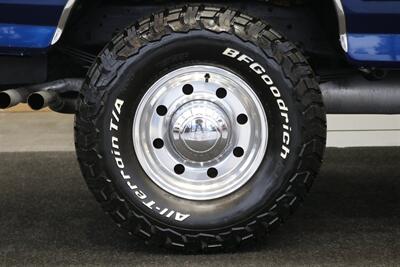 1997 Ford F-250 XLT  100% RUST FREE* 35K ACTUAL MILES& BIG BLOCK 460* NEW 33 " BFG KO3 10-PLY's* ALCOA'S* WARN HUBS* PROTECH HEADACHE RACK* LINEX BED LINER* TRAILER BRAKES* RUNNING BOARDS* COOLANT/AC /BRAKE FLUID FLUSH - Photo 43 - Portland, OR 97230