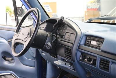 1997 Ford F-250 XLT  100% RUST FREE* 35K ACTUAL MILES& BIG BLOCK 460* NEW 33 " BFG KO3 10-PLY's* ALCOA'S* WARN HUBS* PROTECH HEADACHE RACK* LINEX BED LINER* TRAILER BRAKES* RUNNING BOARDS* COOLANT/AC /BRAKE FLUID FLUSH - Photo 79 - Portland, OR 97230