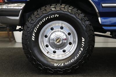 1997 Ford F-250 XLT  100% RUST FREE* 35K ACTUAL MILES& BIG BLOCK 460* NEW 33 " BFG KO3 10-PLY's* ALCOA'S* WARN HUBS* PROTECH HEADACHE RACK* LINEX BED LINER* TRAILER BRAKES* RUNNING BOARDS* COOLANT/AC /BRAKE FLUID FLUSH - Photo 20 - Portland, OR 97230