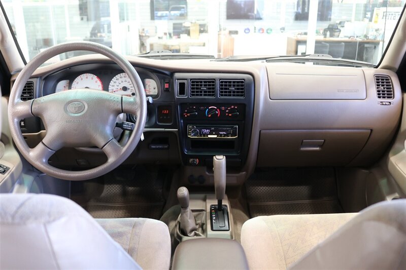 2004 Toyota Tacoma V6  100% RUST FREE* ONLY 33K MILES* REAR LOCKERS* SR5 PKG* NEW BILSTEIN TOYTEC LEVEL LIFT W/ 33 " BFG KO3s* NEW TIMING BELT-WATER PUMP SERVICE-TUNE UP-FLUIDS - Photo 19 - Portland, OR 97230
