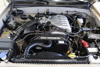 2004 Toyota Tacoma V6  100% RUST FREE* ONLY 33K MILES* REAR LOCKERS* SR5 PKG* NEW BILSTEIN TOYTEC LEVEL LIFT W/ 33 " BFG KO3s* NEW TIMING BELT-WATER PUMP SERVICE-TUNE UP-FLUIDS - Photo 14 - Portland, OR 97230