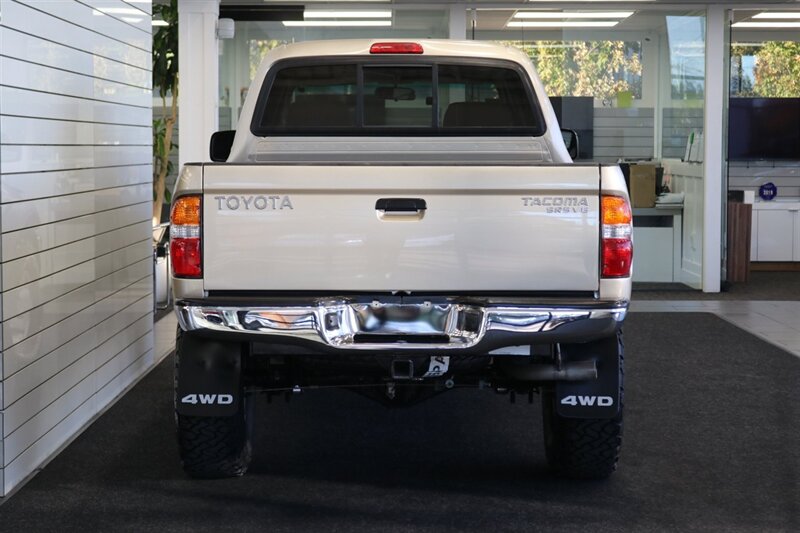 2004 Toyota Tacoma V6  100% RUST FREE* ONLY 33K MILES* REAR LOCKERS* SR5 PKG* NEW BILSTEIN TOYTEC LEVEL LIFT W/ 33 " BFG KO3s* NEW TIMING BELT-WATER PUMP SERVICE-TUNE UP-FLUIDS - Photo 9 - Portland, OR 97230