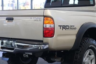 2004 Toyota Tacoma V6  100% RUST FREE* ONLY 33K MILES* REAR LOCKERS* SR5 PKG* NEW BILSTEIN TOYTEC LEVEL LIFT W/ 33 " BFG KO3s* NEW TIMING BELT-WATER PUMP SERVICE-TUNE UP-FLUIDS - Photo 42 - Portland, OR 97230
