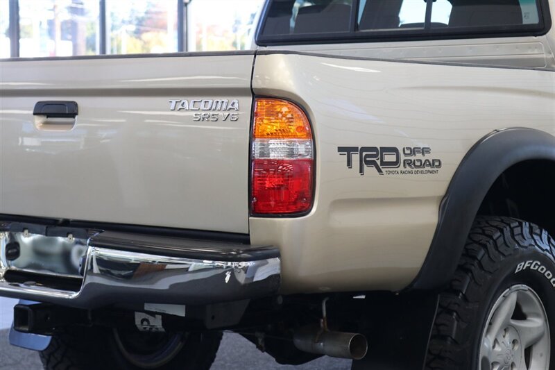 2004 Toyota Tacoma V6  100% RUST FREE* ONLY 33K MILES* REAR LOCKERS* SR5 PKG* NEW BILSTEIN TOYTEC LEVEL LIFT W/ 33 " BFG KO3s* NEW TIMING BELT-WATER PUMP SERVICE-TUNE UP-FLUIDS - Photo 42 - Portland, OR 97230