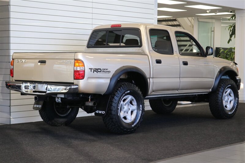 2004 Toyota Tacoma V6  100% RUST FREE* ONLY 33K MILES* REAR LOCKERS* SR5 PKG* NEW BILSTEIN TOYTEC LEVEL LIFT W/ 33 " BFG KO3s* NEW TIMING BELT-WATER PUMP SERVICE-TUNE UP-FLUIDS - Photo 7 - Portland, OR 97230