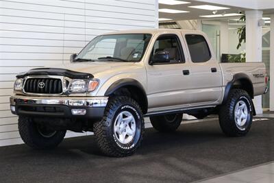 2004 Toyota Tacoma V6  100% RUST FREE* ONLY 33K MILES* REAR LOCKERS* SR5 PKG* NEW BILSTEIN TOYTEC LEVEL LIFT W/ 33 " BFG KO3s* NEW TIMING BELT-WATER PUMP SERVICE-TUNE UP-FLUIDS - Photo 3 - Portland, OR 97230