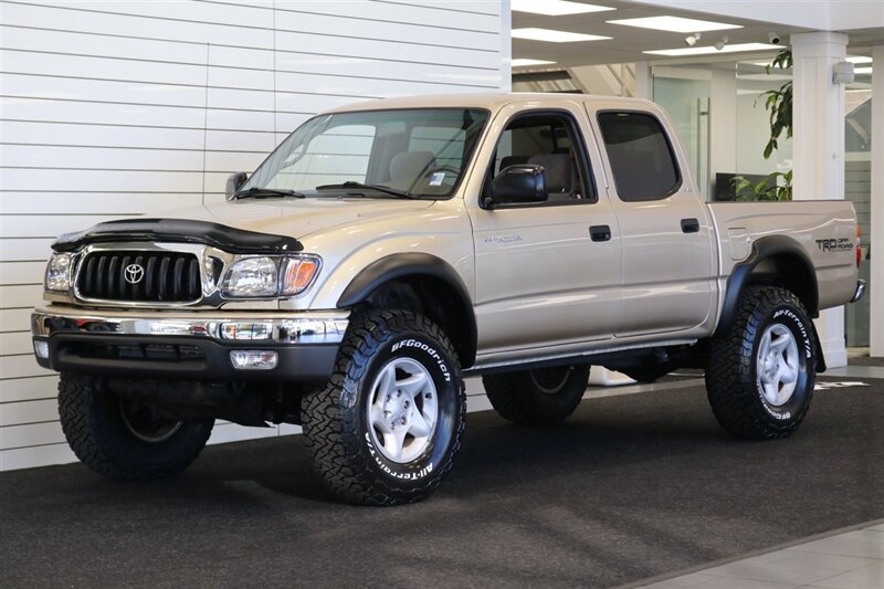 2004 Toyota Tacoma V6  100% RUST FREE* ONLY 33K MILES* REAR LOCKERS* SR5 PKG* NEW BILSTEIN TOYTEC LEVEL LIFT W/ 33 " BFG KO3s* NEW TIMING BELT-WATER PUMP SERVICE-TUNE UP-FLUIDS - Photo 3 - Portland, OR 97230