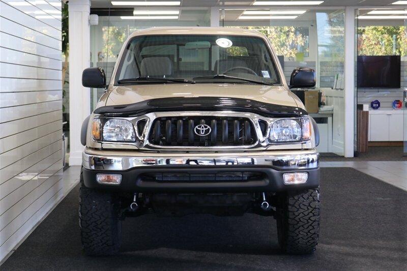 2004 Toyota Tacoma V6  100% RUST FREE* ONLY 33K MILES* REAR LOCKERS* SR5 PKG* NEW BILSTEIN TOYTEC LEVEL LIFT W/ 33 " BFG KO3s* NEW TIMING BELT-WATER PUMP SERVICE-TUNE UP-FLUIDS - Photo 8 - Portland, OR 97230