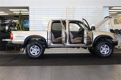 2004 Toyota Tacoma V6  100% RUST FREE* ONLY 33K MILES* REAR LOCKERS* SR5 PKG* NEW BILSTEIN TOYTEC LEVEL LIFT W/ 33 " BFG KO3s* NEW TIMING BELT-WATER PUMP SERVICE-TUNE UP-FLUIDS - Photo 11 - Portland, OR 97230