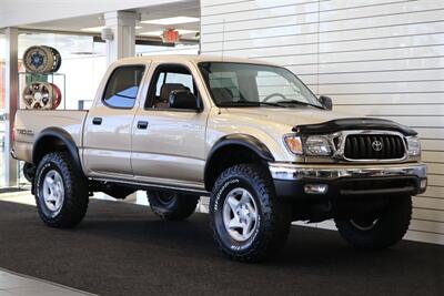 2004 Toyota Tacoma V6  100% RUST FREE* ONLY 33K MILES* REAR LOCKERS* SR5 PKG* NEW BILSTEIN TOYTEC LEVEL LIFT W/ 33 " BFG KO3s* NEW TIMING BELT-WATER PUMP SERVICE-TUNE UP-FLUIDS - Photo 2 - Portland, OR 97230