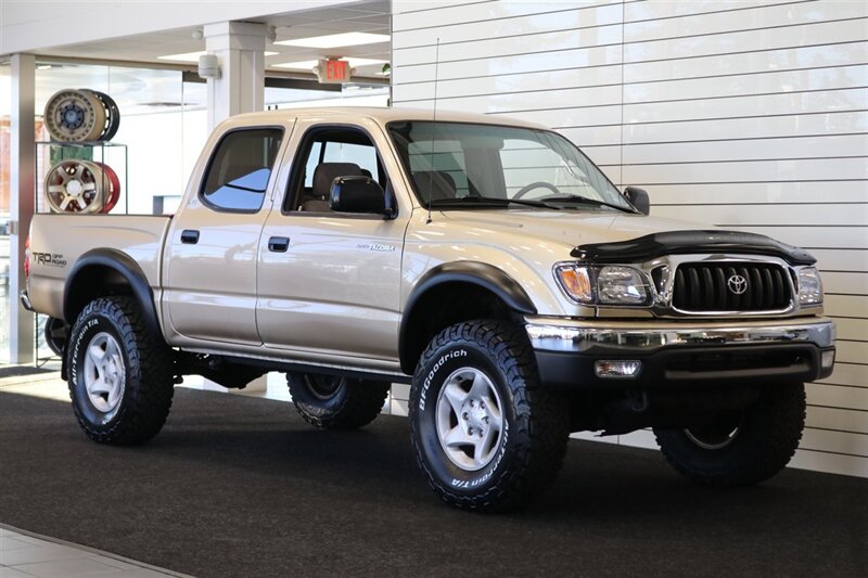2004 Toyota Tacoma V6  100% RUST FREE* ONLY 33K MILES* REAR LOCKERS* SR5 PKG* NEW BILSTEIN TOYTEC LEVEL LIFT W/ 33 " BFG KO3s* NEW TIMING BELT-WATER PUMP SERVICE-TUNE UP-FLUIDS - Photo 2 - Portland, OR 97230
