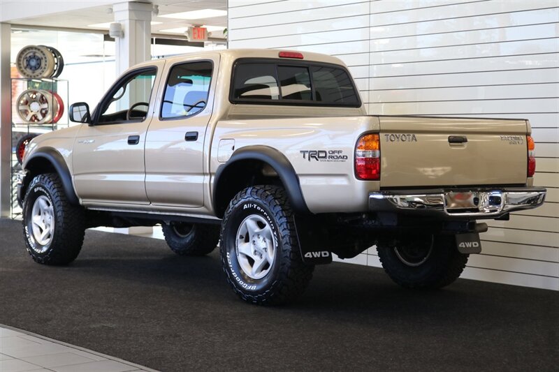 2004 Toyota Tacoma V6  100% RUST FREE* ONLY 33K MILES* REAR LOCKERS* SR5 PKG* NEW BILSTEIN TOYTEC LEVEL LIFT W/ 33 " BFG KO3s* NEW TIMING BELT-WATER PUMP SERVICE-TUNE UP-FLUIDS - Photo 6 - Portland, OR 97230