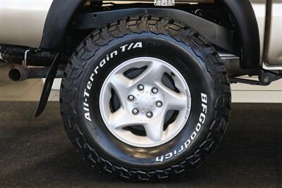 2004 Toyota Tacoma V6  100% RUST FREE* ONLY 33K MILES* REAR LOCKERS* SR5 PKG* NEW BILSTEIN TOYTEC LEVEL LIFT W/ 33 " BFG KO3s* NEW TIMING BELT-WATER PUMP SERVICE-TUNE UP-FLUIDS - Photo 52 - Portland, OR 97230