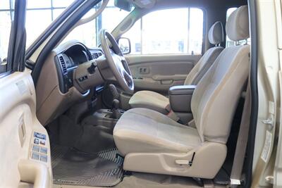 2004 Toyota Tacoma V6  100% RUST FREE* ONLY 33K MILES* REAR LOCKERS* SR5 PKG* NEW BILSTEIN TOYTEC LEVEL LIFT W/ 33 " BFG KO3s* NEW TIMING BELT-WATER PUMP SERVICE-TUNE UP-FLUIDS - Photo 84 - Portland, OR 97230
