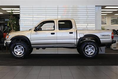2004 Toyota Tacoma V6  100% RUST FREE* ONLY 33K MILES* REAR LOCKERS* SR5 PKG* NEW BILSTEIN TOYTEC LEVEL LIFT W/ 33 " BFG KO3s* NEW TIMING BELT-WATER PUMP SERVICE-TUNE UP-FLUIDS - Photo 4 - Portland, OR 97230