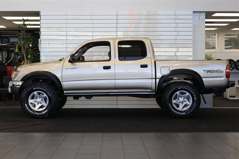2004 Toyota Tacoma V6  100% RUST FREE* ONLY 33K MILES* REAR LOCKERS* SR5 PKG* NEW BILSTEIN TOYTEC LEVEL LIFT W/ 33 " BFG KO3s* NEW TIMING BELT-WATER PUMP SERVICE-TUNE UP-FLUIDS - Photo 4 - Portland, OR 97230